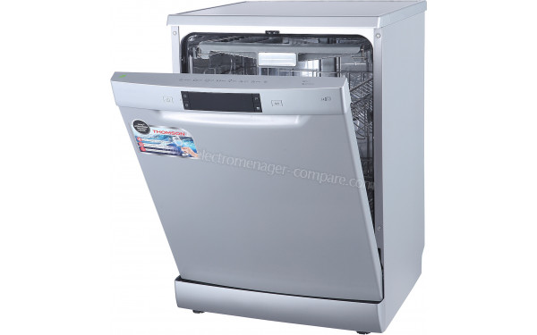 THOMSON TDW6045SL - Vue 3/4 droite