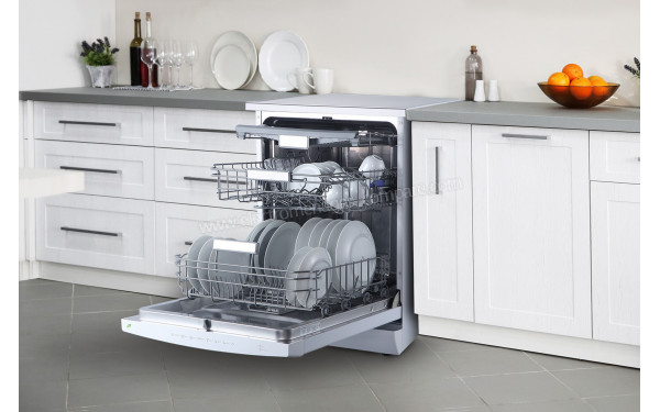 THOMSON TDW6045WH - Mise en situation