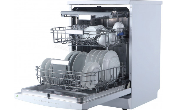 THOMSON TDW6045WH - Vue de l'int&eacute;rieur