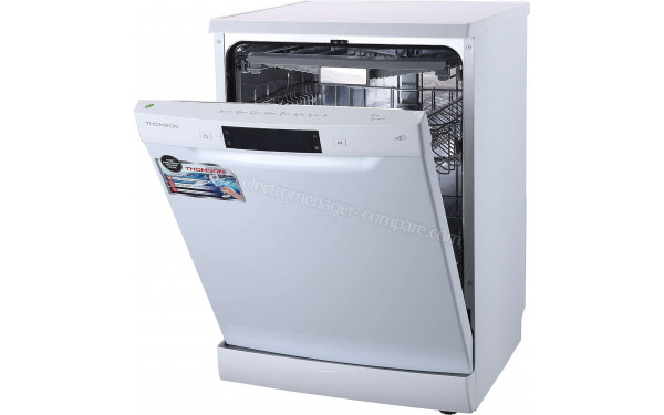 THOMSON TDW6045WH - Vue 3/4 droite