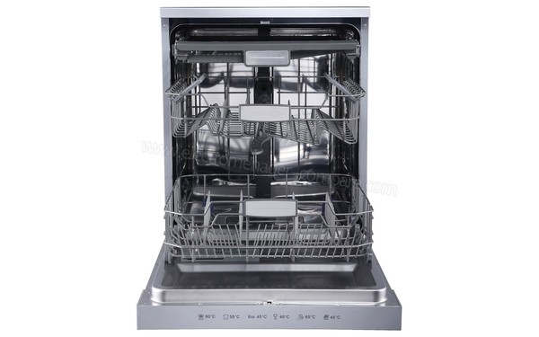 THOMSON TDW 6047 Inox - Vue de l'int&eacute;rieur (cr&eacute;dit : Darty)