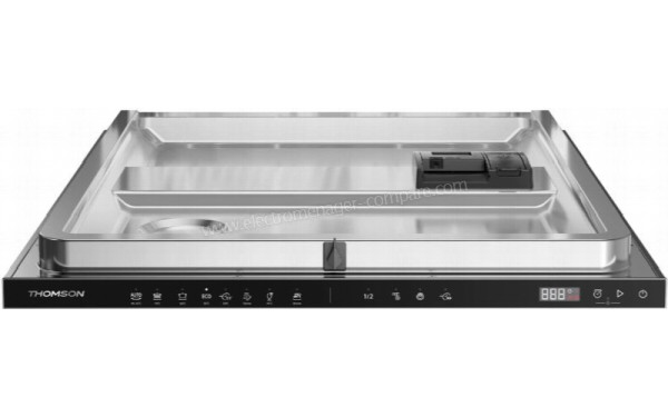 THOMSON TDWBI1440AFULL - Panneau de commandes