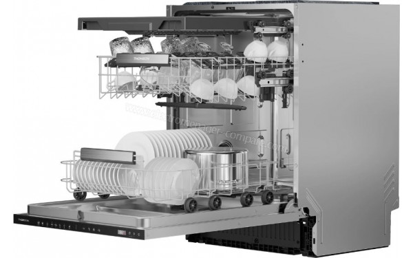 THOMSON TDWBI1440AFULL - Vue des paniers