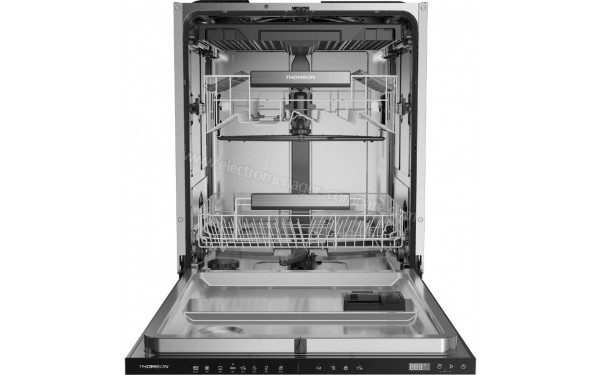 THOMSON TDWBI1440AFULL - Vue de l'int&eacute;rieur