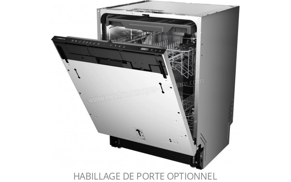 THOMSON TDWBI1644A20FULL - Vue 3/4 droite