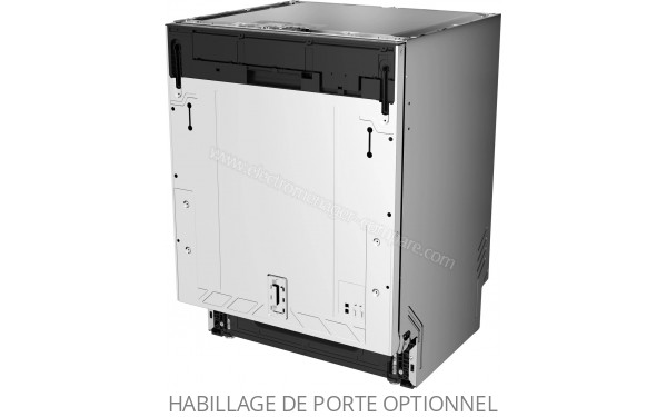 THOMSON TDWBI1644A20FULL - Vue 3/4 droite