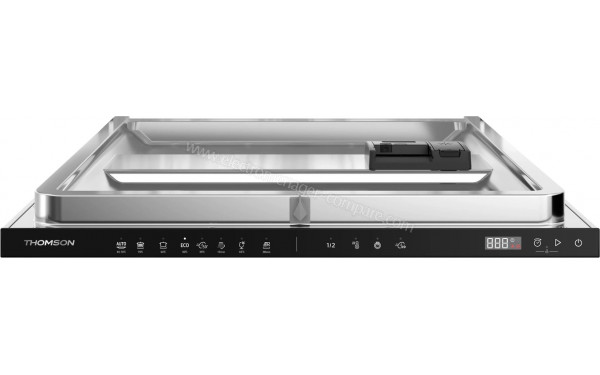 THOMSON TDWBI1644A20FULL - Panneau de commandes