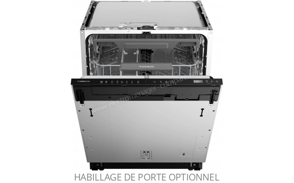 THOMSON TDWBI1644A20FULL - Vue de face