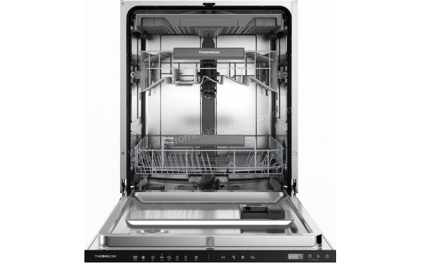 THOMSON TDWBI1644A20FULL - Vue de l'int&eacute;rieur