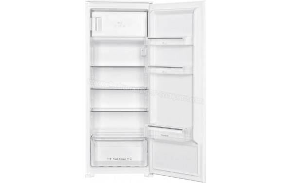 THOMSON TH1224FBI2 - Vue de l'int&eacute;rieur