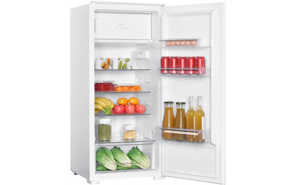 THOMSON TH1224FBI2 - Vue de l'int&eacute;rieur