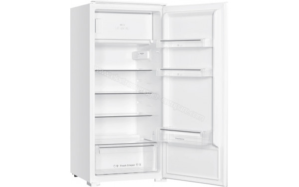 THOMSON TH1224FBI2 - Vue de l'int&eacute;rieur