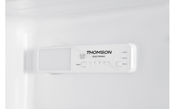THOMSON TH178EBI - Panneau de commandes
