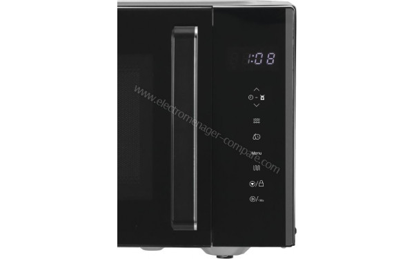 THOMSON TH23G - Panneau de commandes