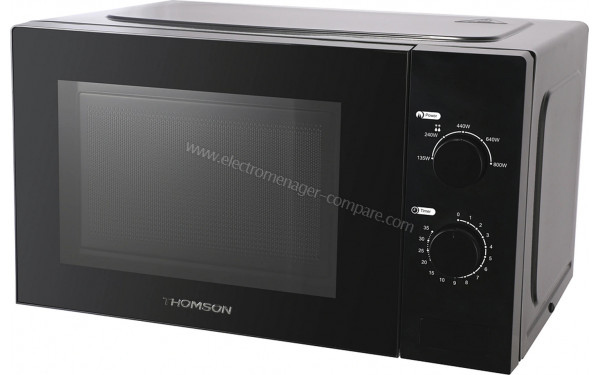 THOMSON TH23S - Vue 3/4 droite