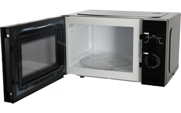 THOMSON TH23S - Vue de l'int&eacute;rieur