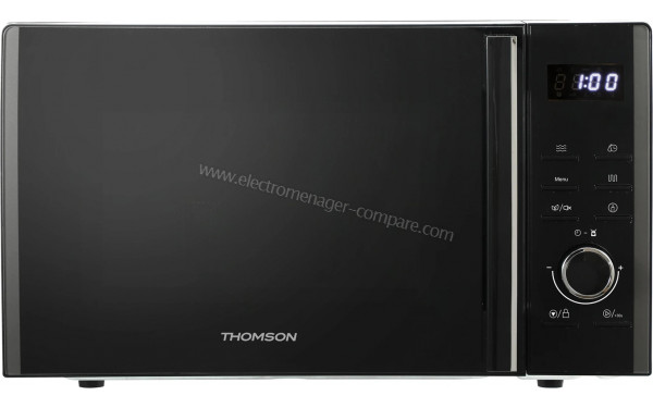 THOMSON TH25CBK - Vue de face