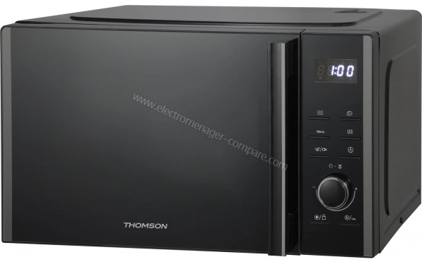 THOMSON TH25CBK - Vue 3/4 droite