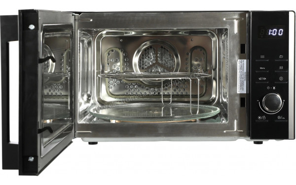 THOMSON TH25CBK - Vue de l'int&eacute;rieur