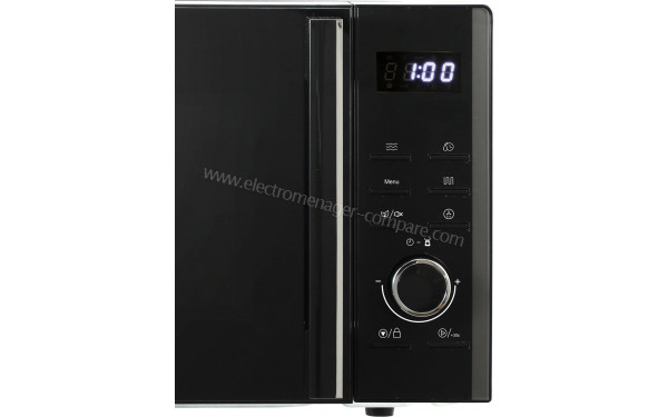 THOMSON TH25CBK - Panneau de commandes