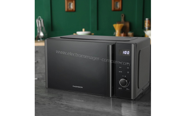 THOMSON TH25CBK - Mise en situation