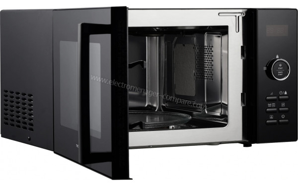 THOMSON TH30YBF - Vue de l'int&eacute;rieur 3/4 gauche