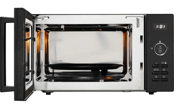 THOMSON TH30YBF - Vue de l'int&eacute;rieur