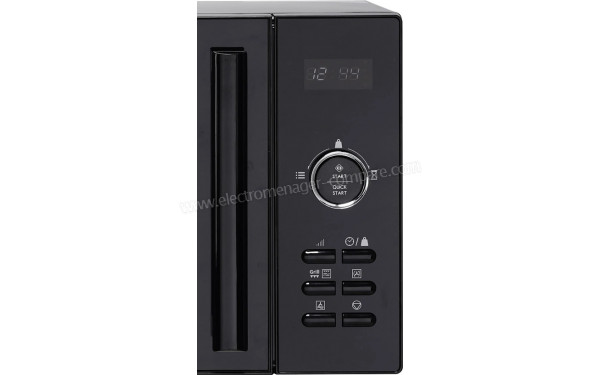 THOMSON TH30YBF - Panneau de commandes