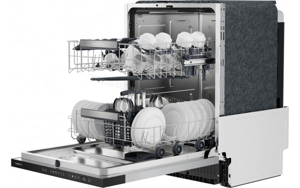 THOMSON THBI1444CFULL - Vue des paniers