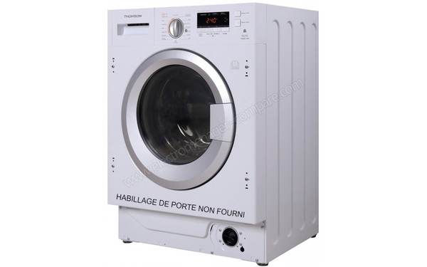 THOMSON THBI6814WD - Vue 3/4 droite (cr&eacute;dit : Darty)