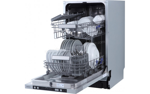 THOMSON THBIDW45DFULLSLID - Vue de l'int&eacute;rieur