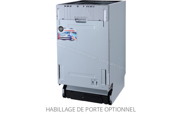 THOMSON THBIDW45DFULLSLID - Vue 3/4 droite