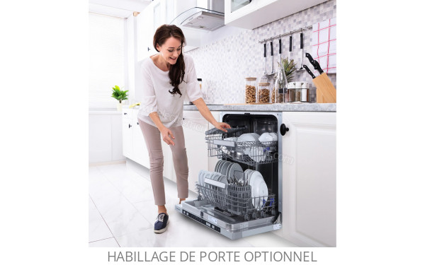 THOMSON THBIDW45DFULLSLID - Mise en situation