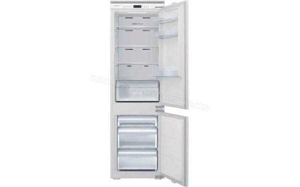 THOMSON THCOMBI177NFC - Vue de l'int&eacute;rieur
