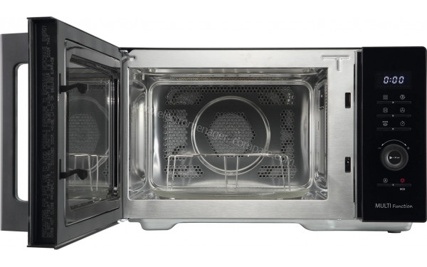 THOMSON THCOMBIFRY - Vue de l'int&eacute;rieur