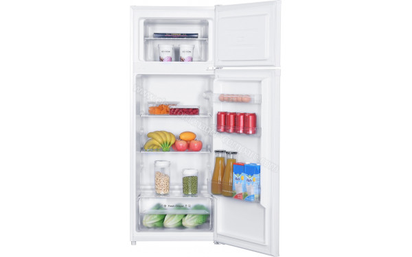 THOMSON THD200WH - Vue de l'int&eacute;rieur