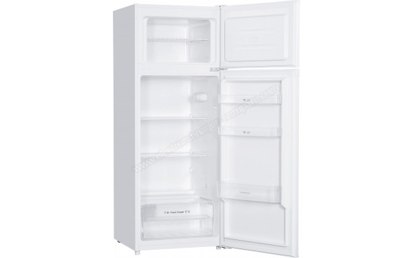 THOMSON THD200WH - Vue de l'int&eacute;rieur