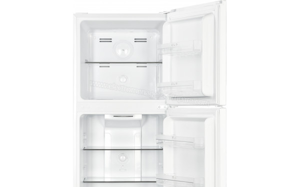 THOMSON THD253NFWH - Vue de l'int&eacute;rieur