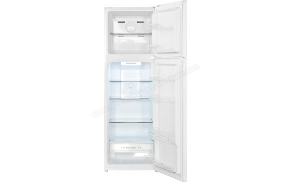 THOMSON THD253NFWH - Vue de l'int&eacute;rieur