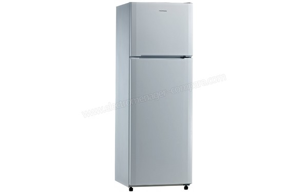 THOMSON THD300NFWH - Vue 3/4 gauche (cr&eacute;dit : Darty)