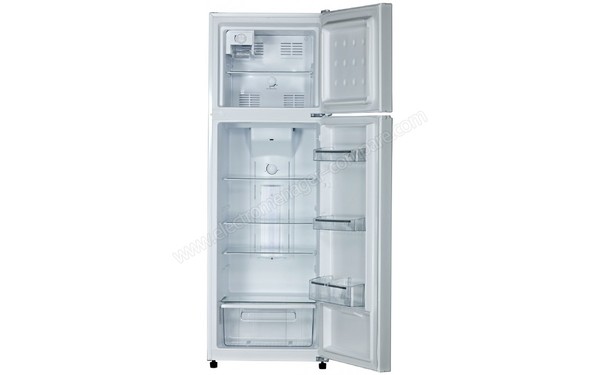 THOMSON THD300NFWH - Vue de l'int&eacute;rieur (cr&eacute;dit : Darty)