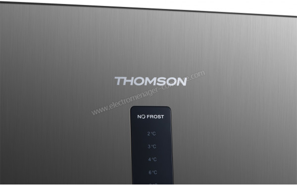 THOMSON THD421NFSL - Panneau de commandes