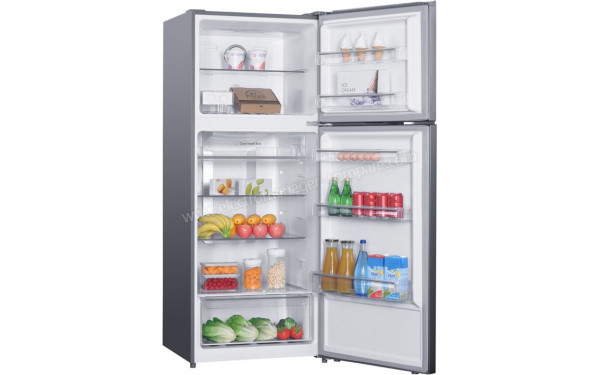 THOMSON THD421NFSL - Vue de l'int&eacute;rieur 3/4 gauche