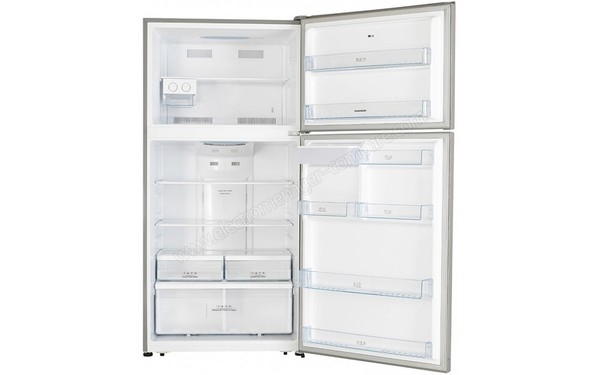 THOMSON THD545SS - Vue de l'int&eacute;rieur (cr&eacute;dit : Darty)