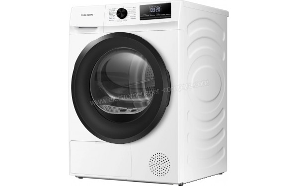 THOMSON THDHP8E - Vue 3/4 droite