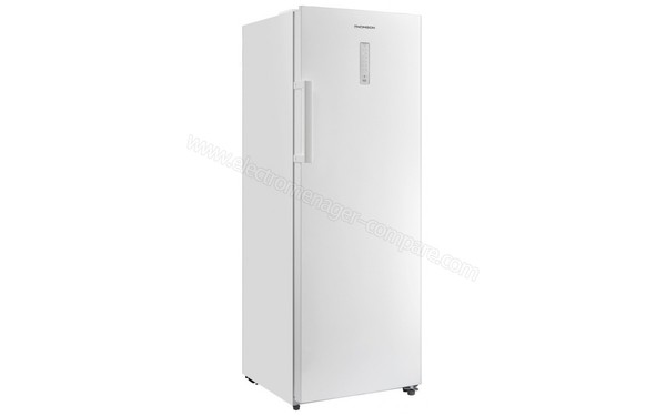 THOMSON THFZ230WHA+ - Vue 3/4 gauche (cr&eacute;dit : Darty)