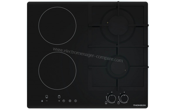 THOMSON THGIH4BK2 - Vue du dessus