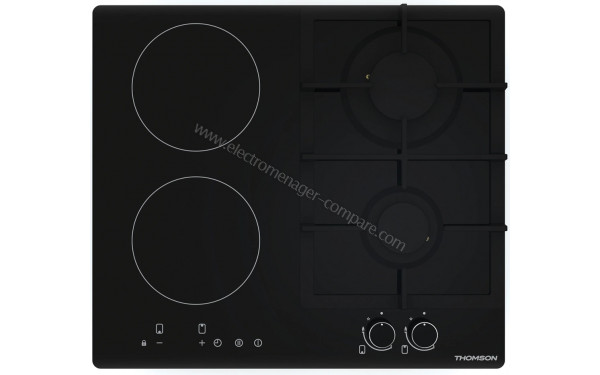 THOMSON THGIH4BK - Vue du dessus