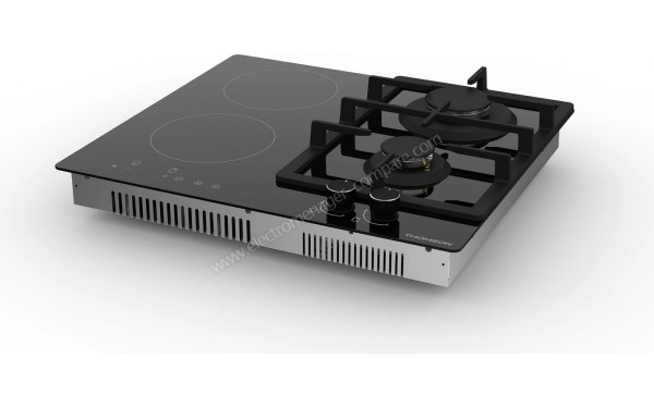 THOMSON THGIH4BK - Vue 3/4 droite