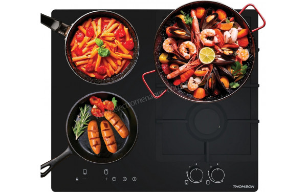 THOMSON THGIH4BK - Mise en situation